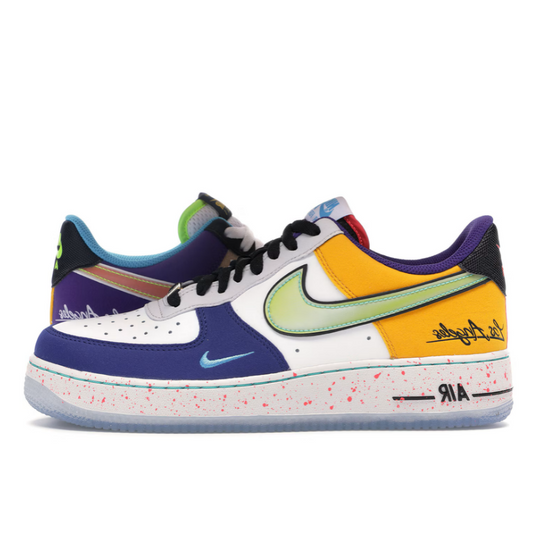 Nike Air Force 1 Low What The LA