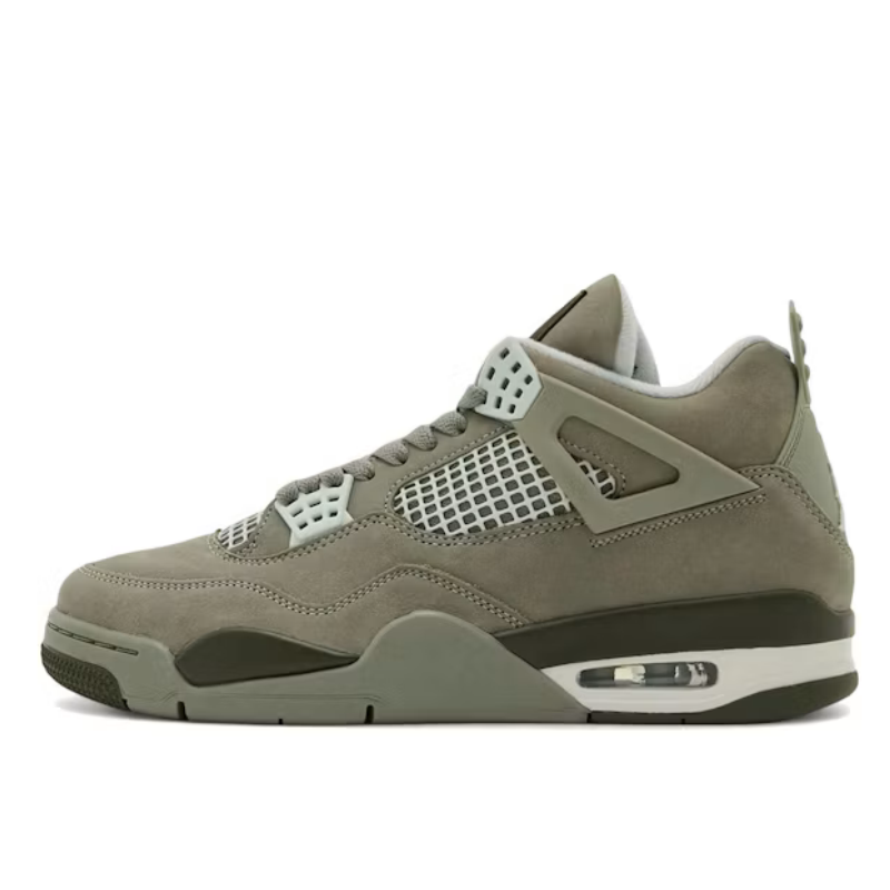 Air Jordan 4 Retro Light Army