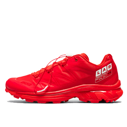 Salomon XT-6 10th Anniversary Fiery Red