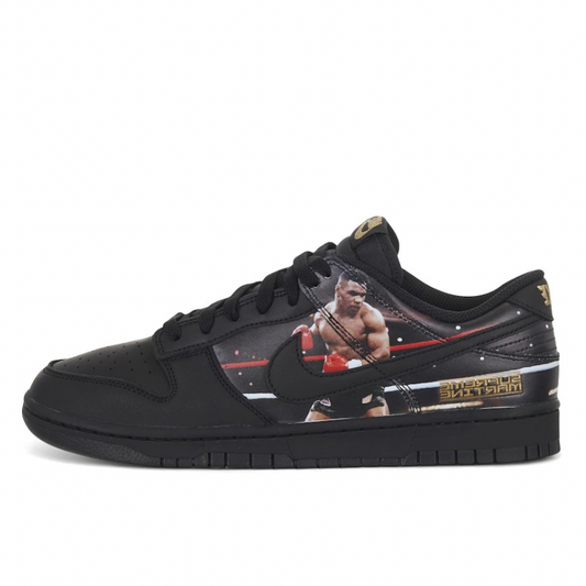 Nike Dunk Low Supreme x Martine Rose Mike Tyson