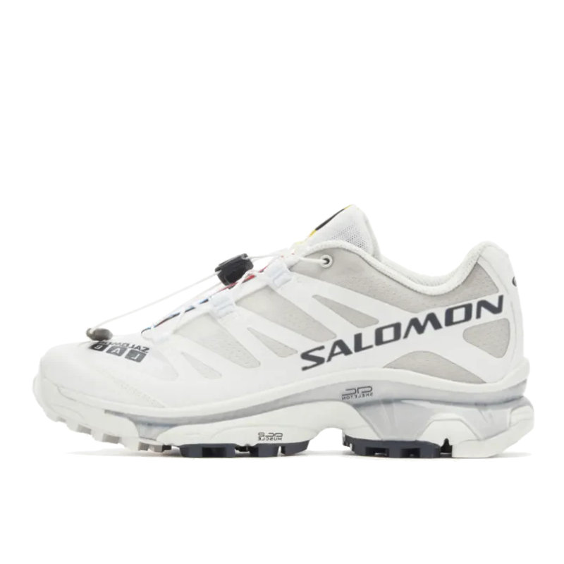 Salomon XT-4 OG White Lunar Rock