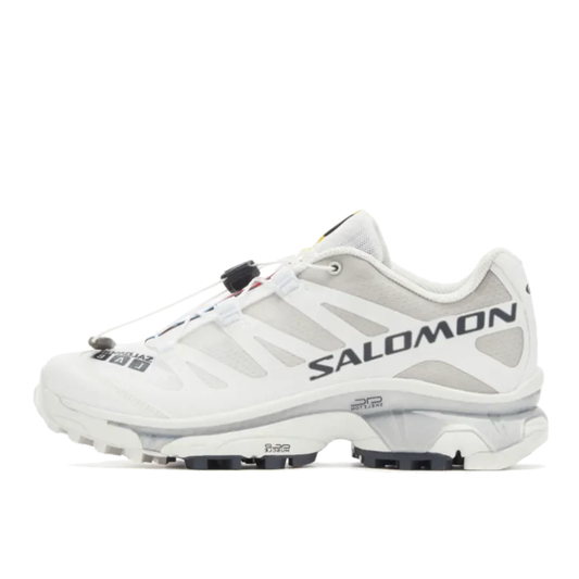 Salomon XT-4 OG White Lunar Rock