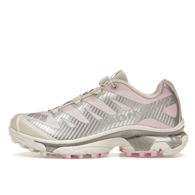 Salomon XT-4 OG Vanilla Ice Silver Fairy Tale