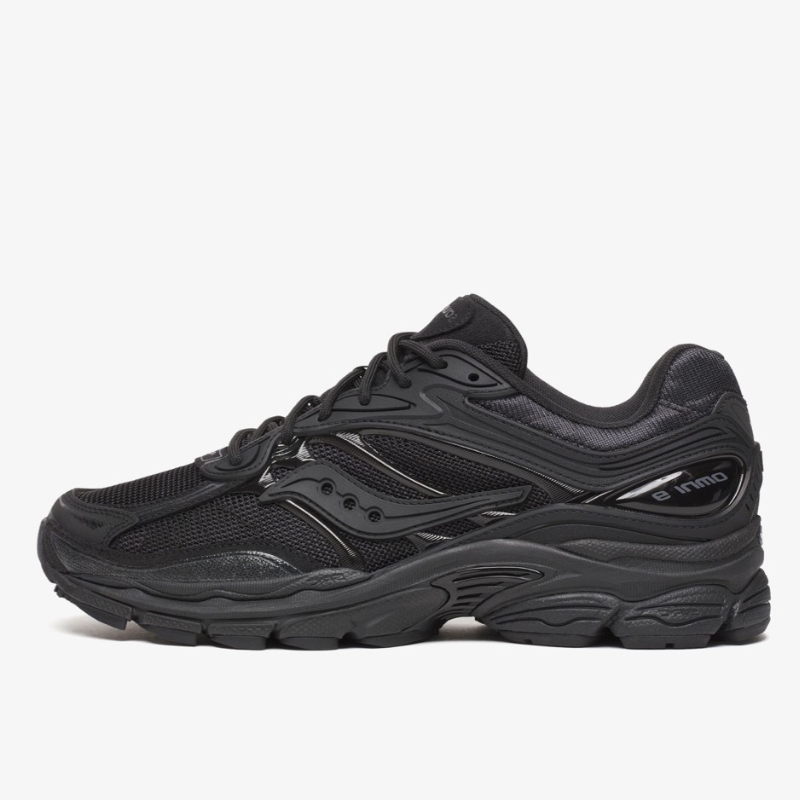 Saucony ProGrid Omni 9 Armor Black