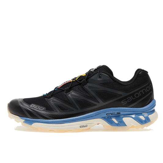 Salomon XT-6 Black Riviera
