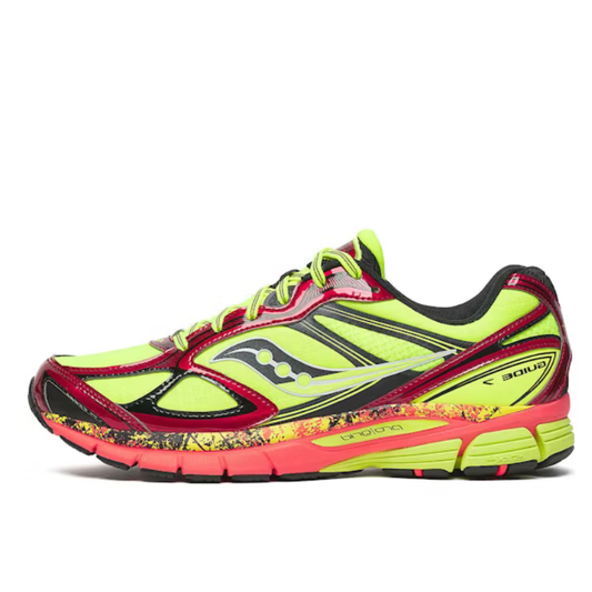 Saucony ProGrid Guide 7 Canary