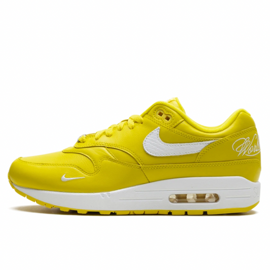 Air Max 1 '87 SP Supreme Speed Yellow