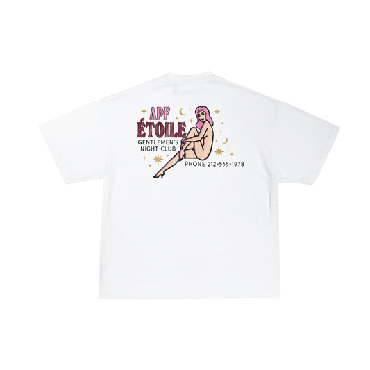 APF Tee-shirt ETOILE FADED