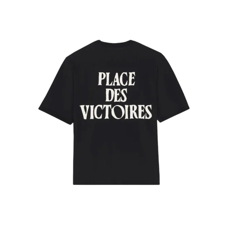 Ami Paris Place Des Victoires - Black