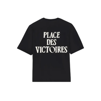 Ami Paris Place Des Victoires - Black