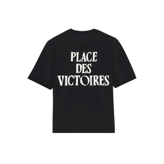 Ami Paris Place Des Victoires - Black