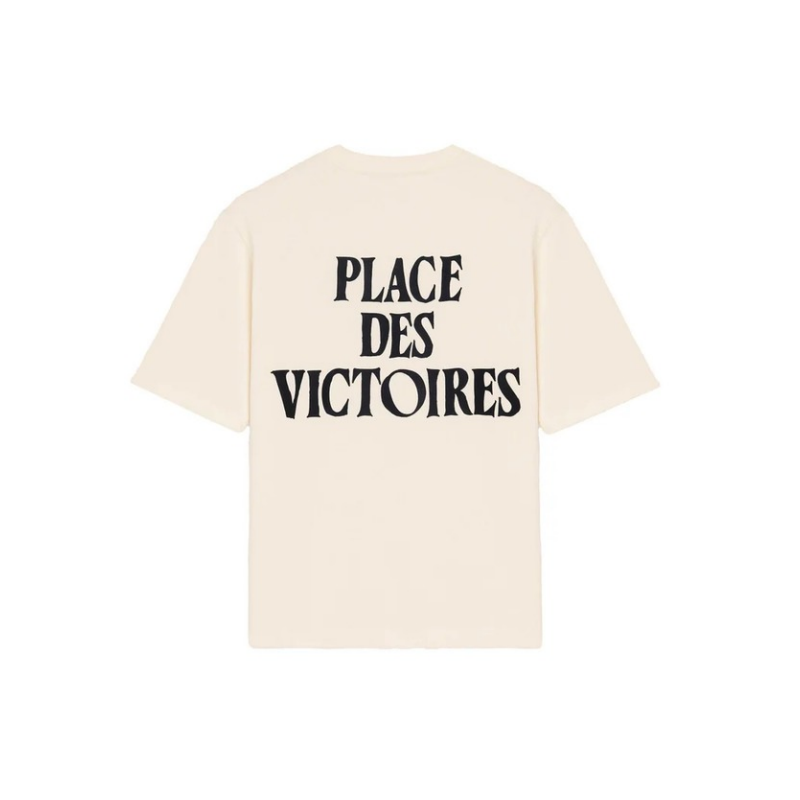 Ami Paris Place Des Victoires - Cream