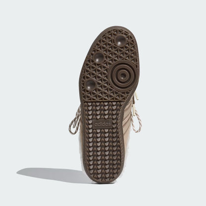 Adidas Samba OG Mule Preloved Brown White (Women's)