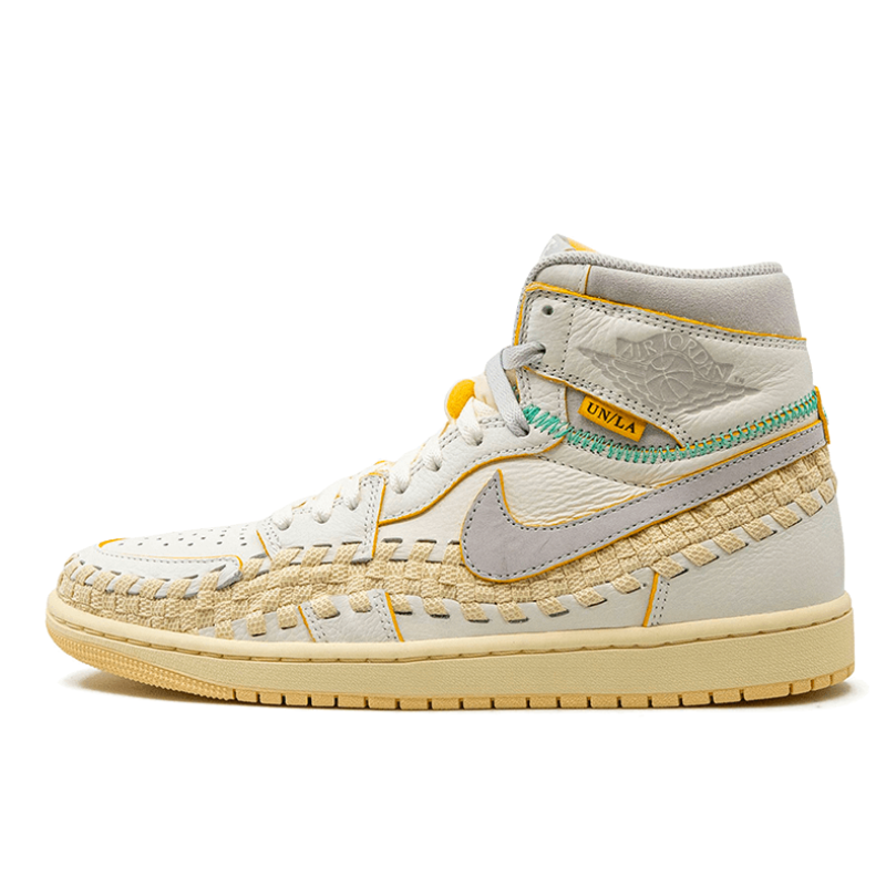 Air Jordan 1 Retro High OG SP Union LA Bephies Beauty Supply Summer of ‘96 Sail
