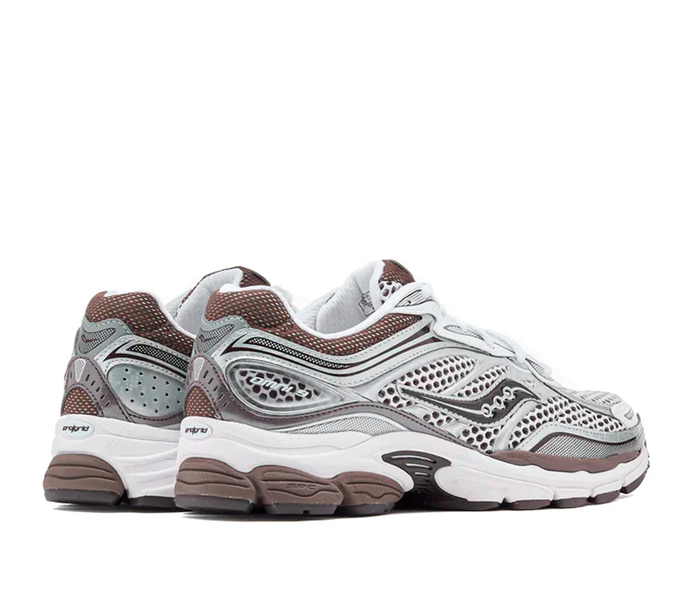 Saucony ProGrid Omni 9 OG White Brown
