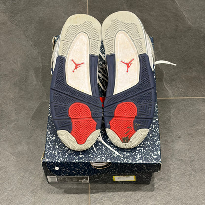 Air Jordan 4 Midnight Navy - Taille 38 (Occasion)