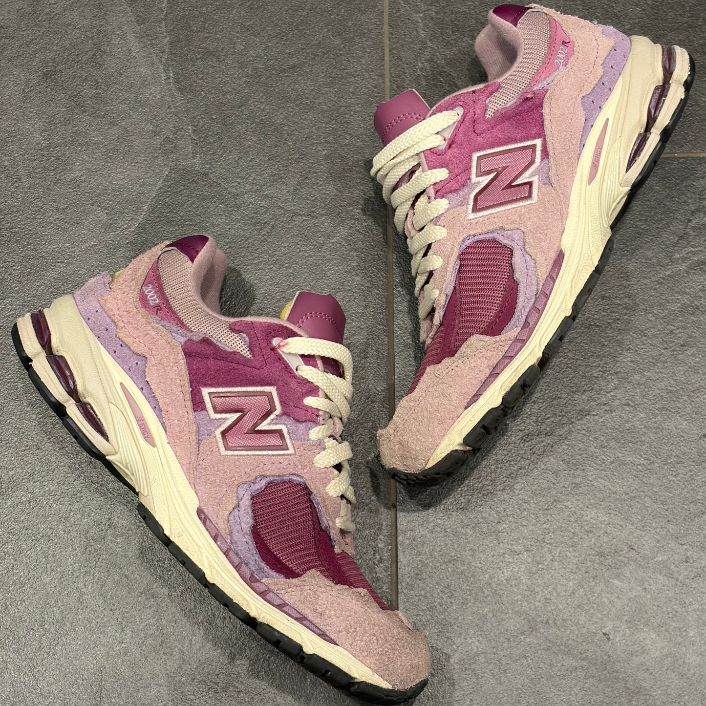 2002R Protection Pack Pink - Taille 37,5 (Occasion)