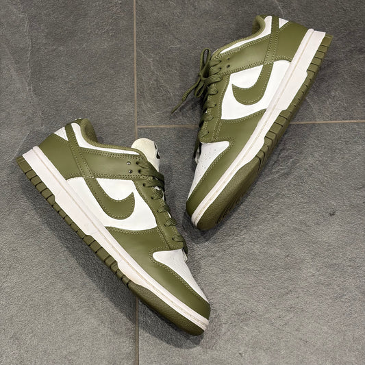 Dunk Low Medium Olive - Taille 38 (Occasion)