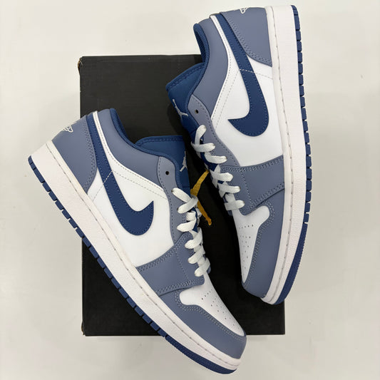 Air Jordan 1 Low True Blue