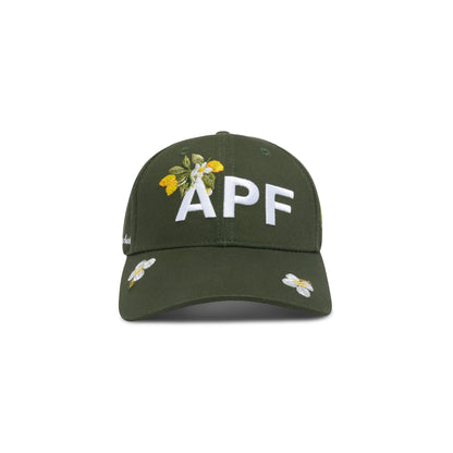 LEMON BLOSSOM BOTTLE GREEN CAP - -
