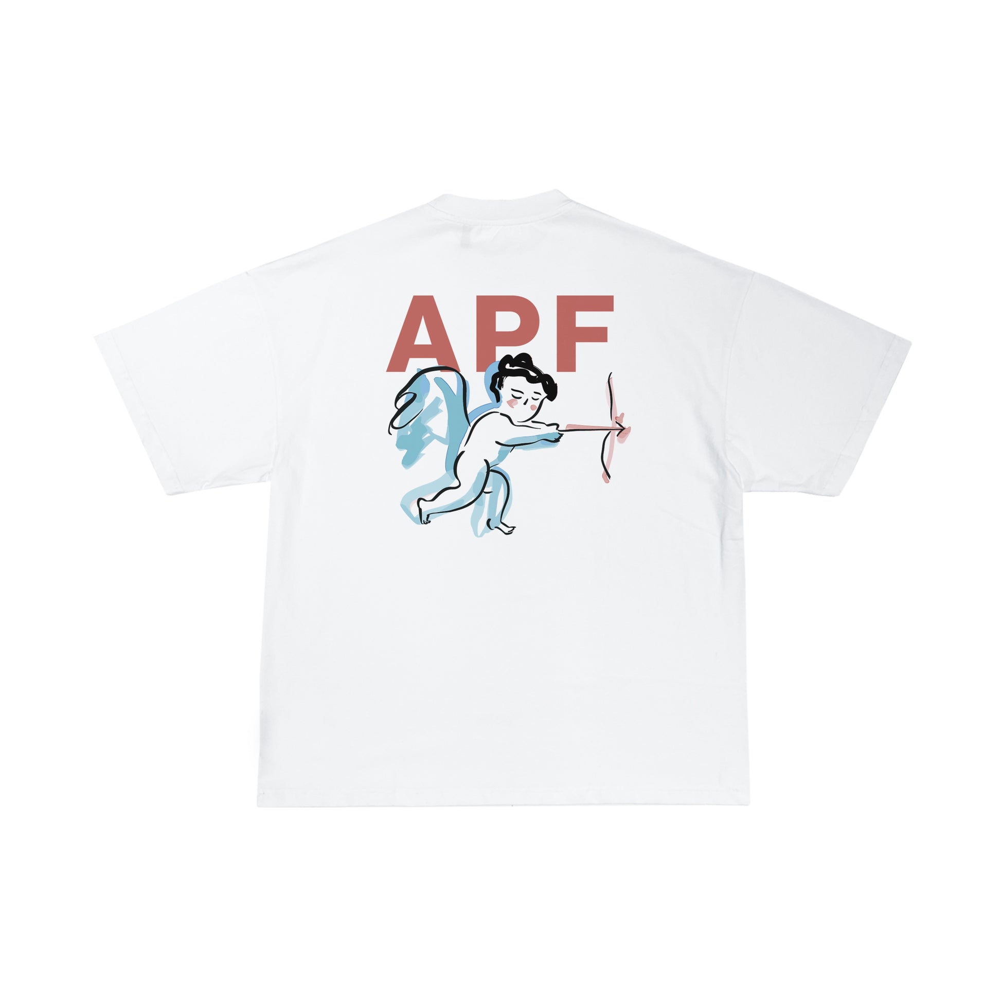 Tee-shirt - Cupidon - -