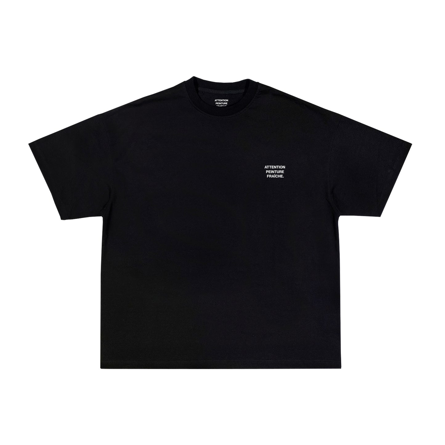 APF Tee-Shirt - Cupidon Black