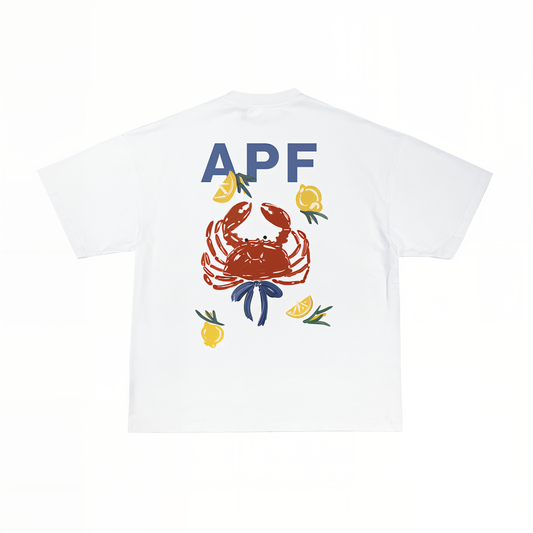 Tee-shirt - Crab - -
