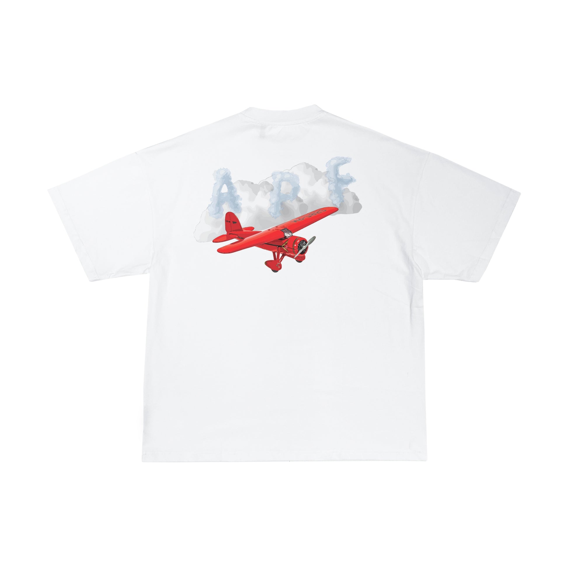 Tee-shirt - Plane - -