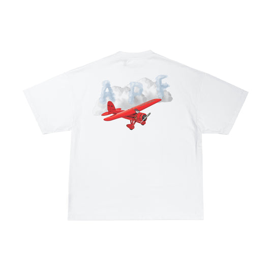 Tee-shirt - Plane - -