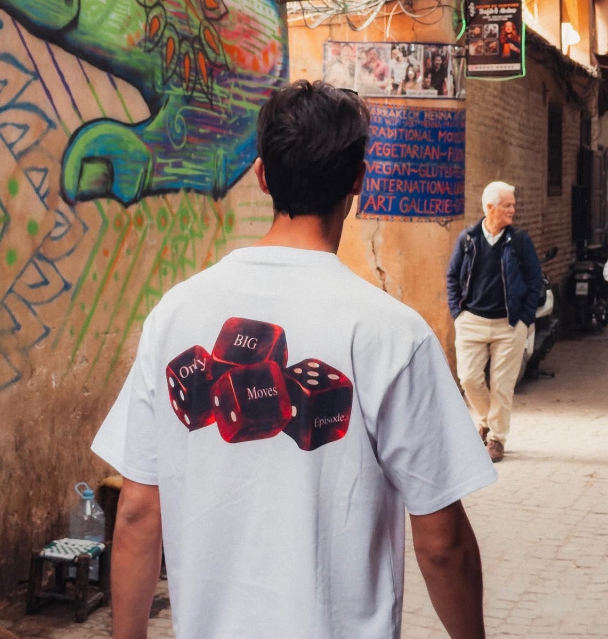 Épisode. Tee-shirt - Money