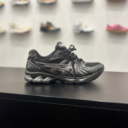 ASICS Gel-Kayano 14 Black Pure Silver - Taille 43.5 (Occasion)