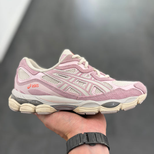 ASICS Gel-NYC Cream Rose Water - Taille 39 (Occasion)