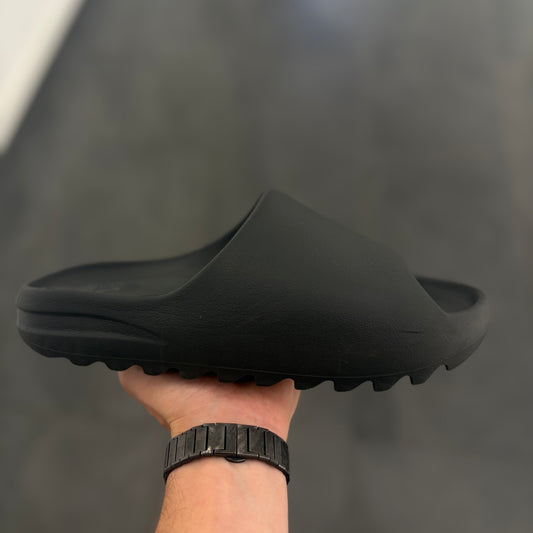 Adidas Yeezy Slide Onyx - Taille 46 (Occasion)