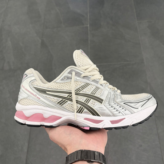 ASICS Gel-Kayano 14 Cream Sweet Pink - Taille 43.5 (Occasion)