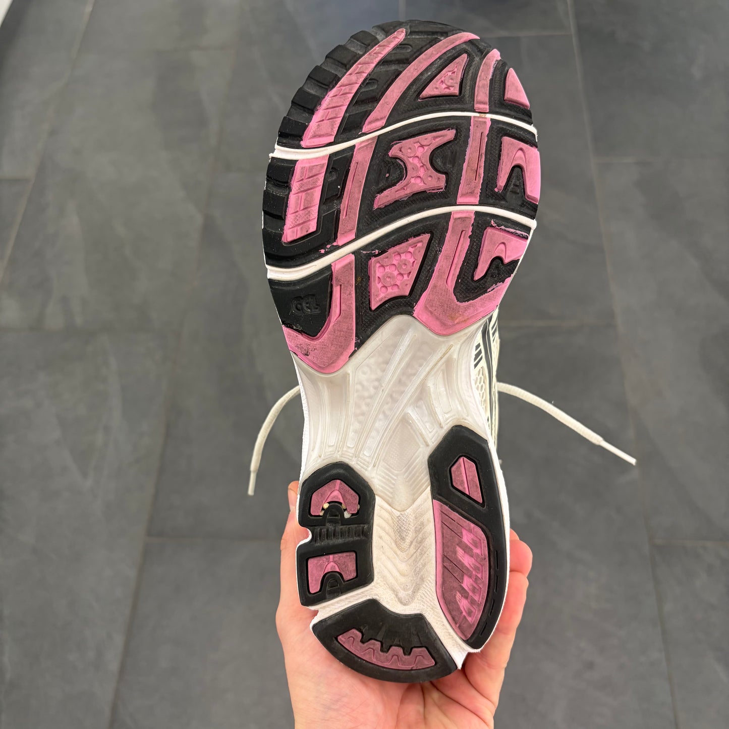ASICS Gel-Kayano 14 Cream Sweet Pink - Taille 43.5 (Occasion)