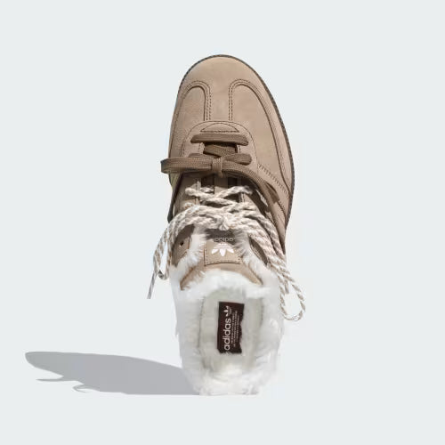 Adidas Samba OG Mule Preloved Brown White (Women's)
