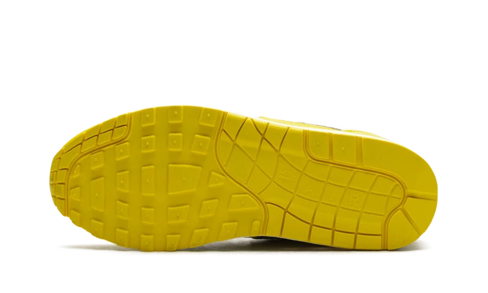 Air Max 1 '87 SP Supreme Speed Yellow