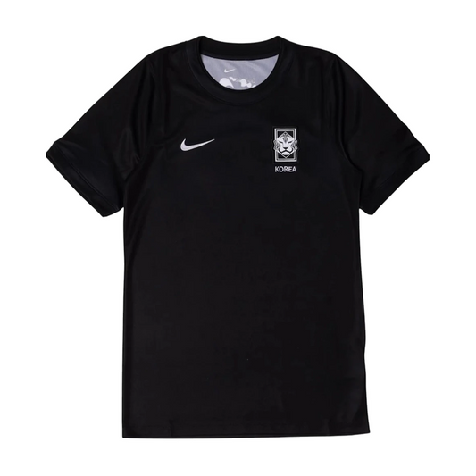Nike x PEACEMINUSONE Korea KFA X2 Academy Pro Football Top Black