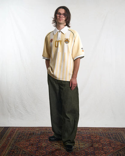 Maison ATNV - Maillot R.C.C citron confit