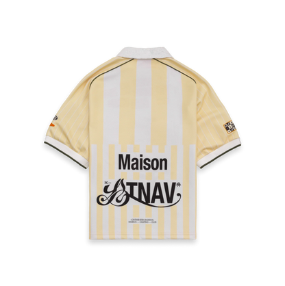 Maison ATNV - Maillot R.C.C citron confit