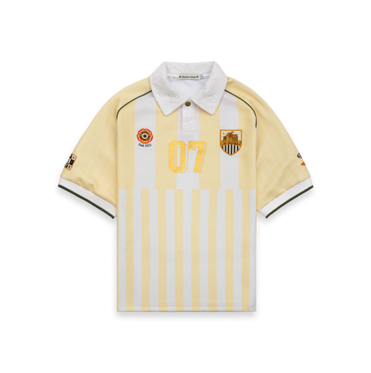 Maison ATNV - Maillot R.C.C citron confit