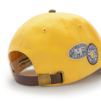 La casquette "Citron"
