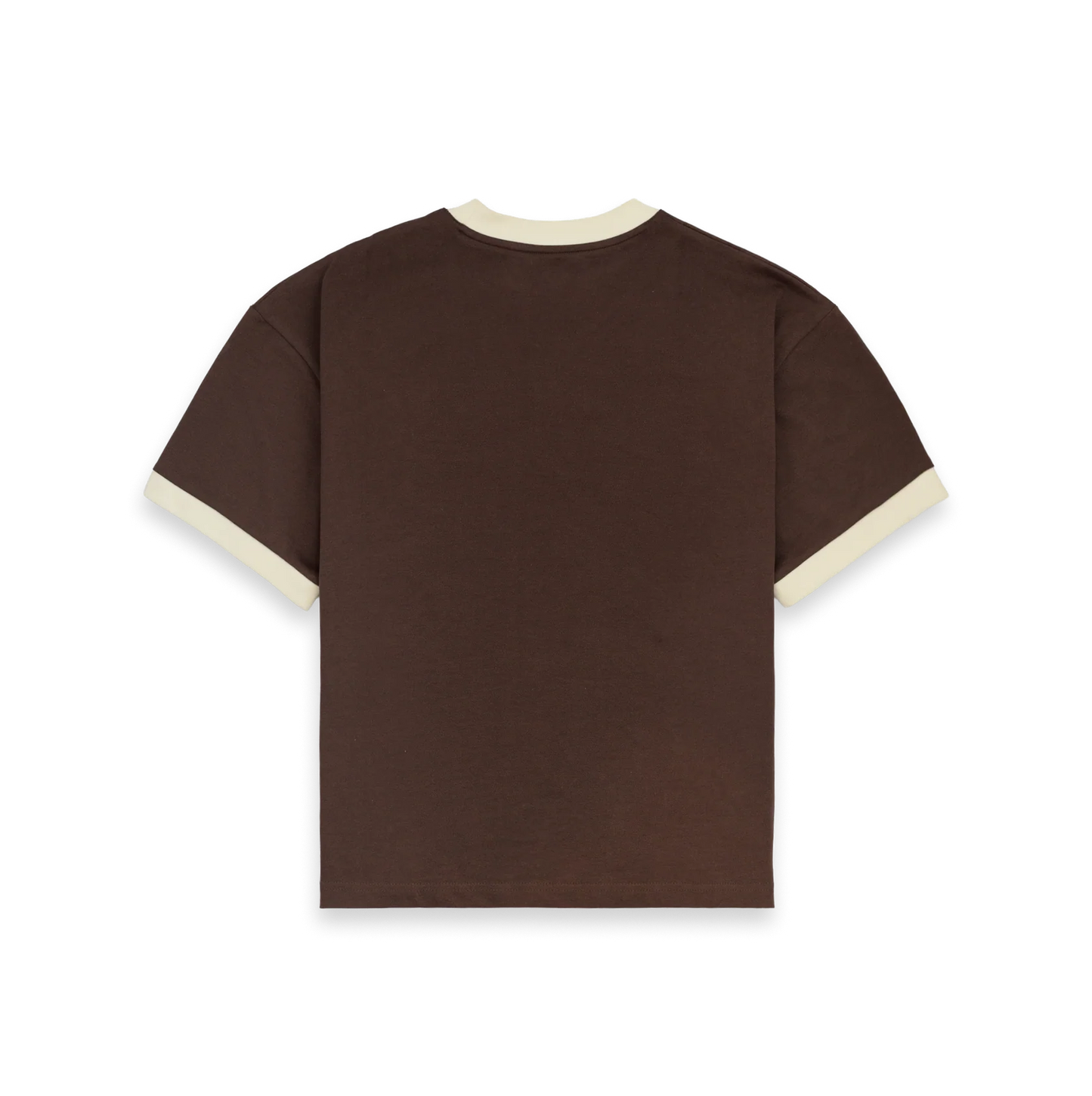Maison ATNV - Tee-shirt Marron