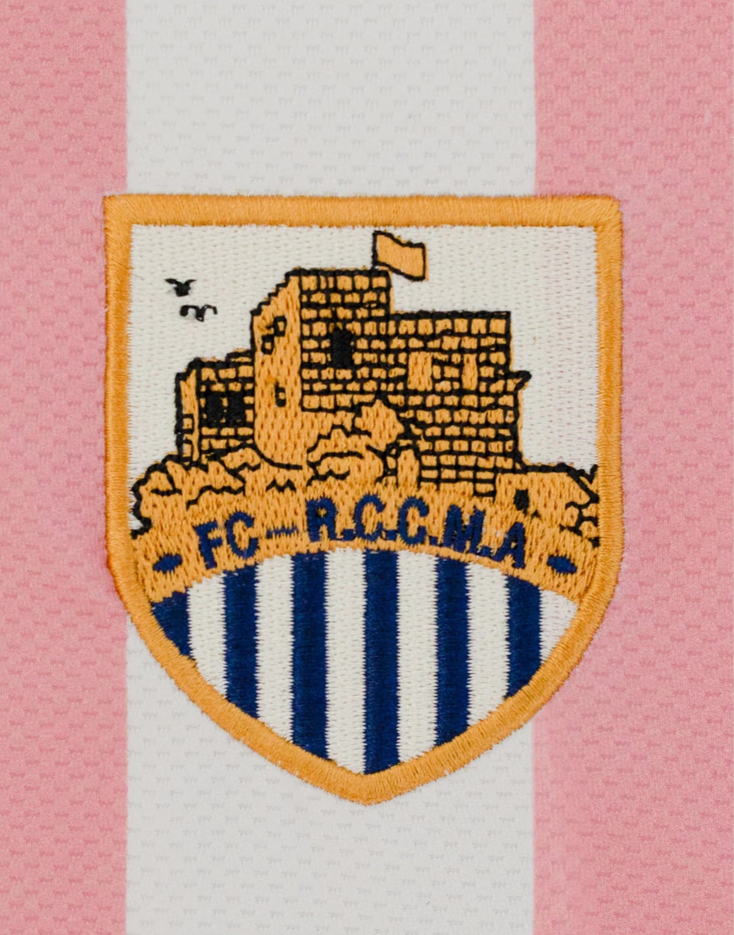 Maison ATNV - Maillot R.C.C. Pivoine