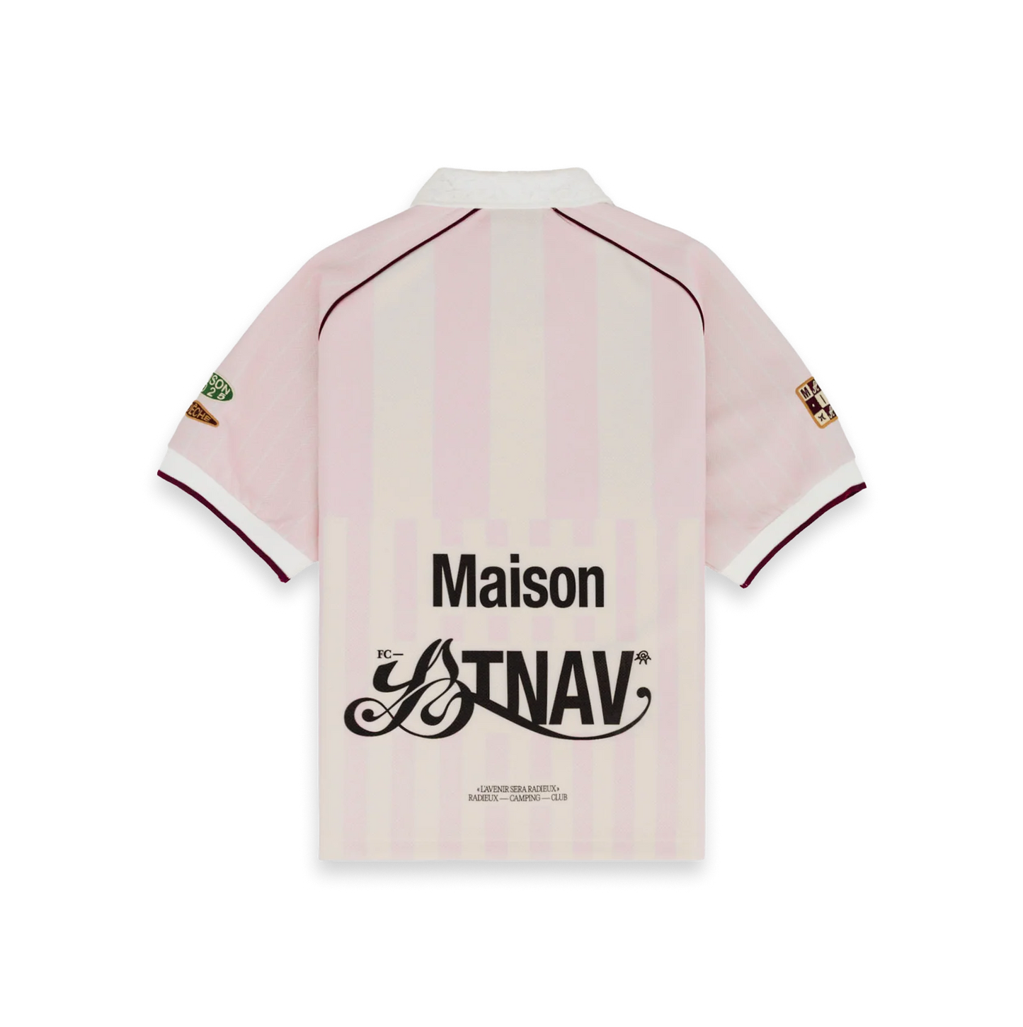 Maison ATNV - Maillot R.C.C. Fleur de Cerisier