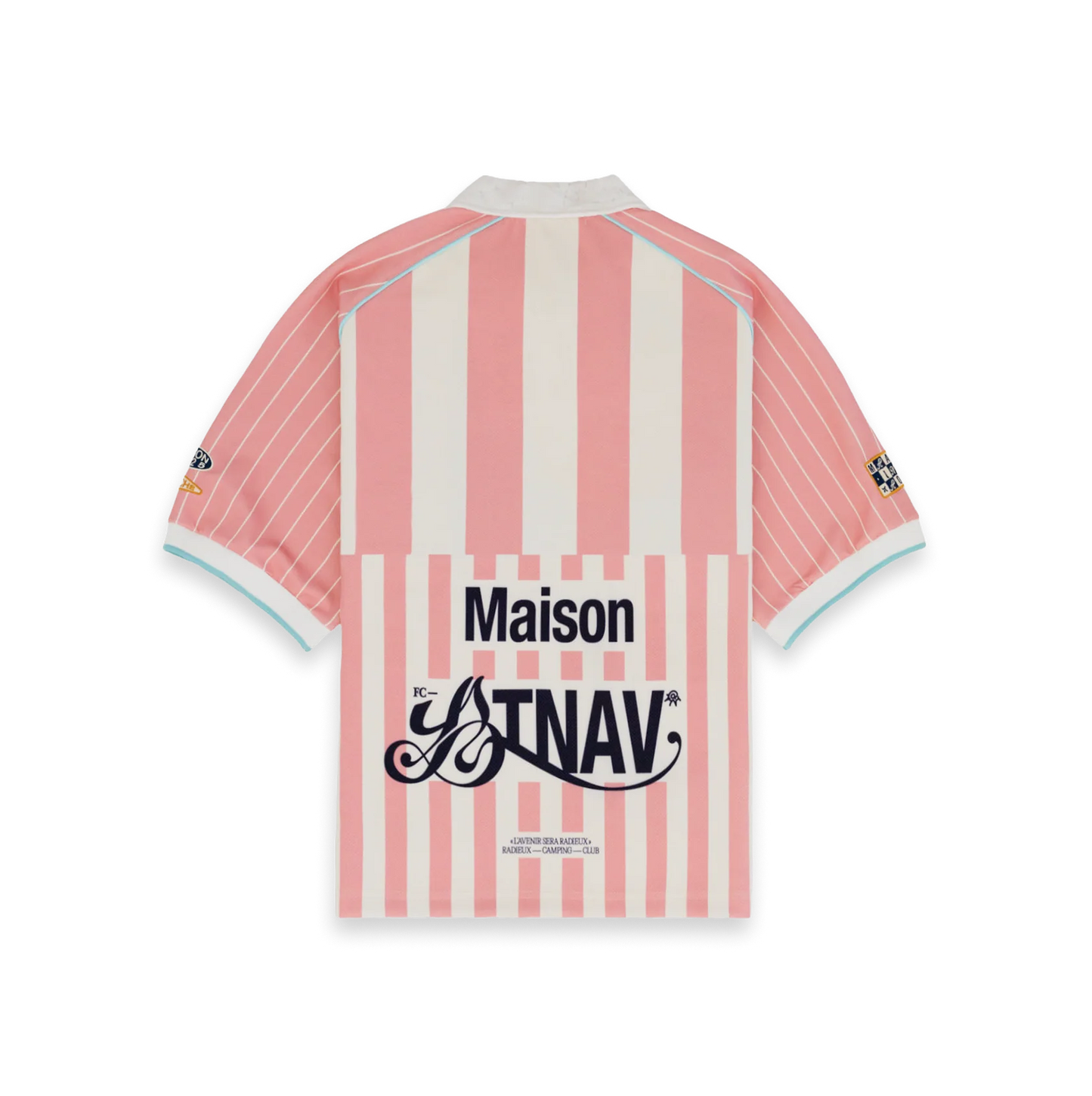 Maison ATNV - Maillot R.C.C. Pivoine