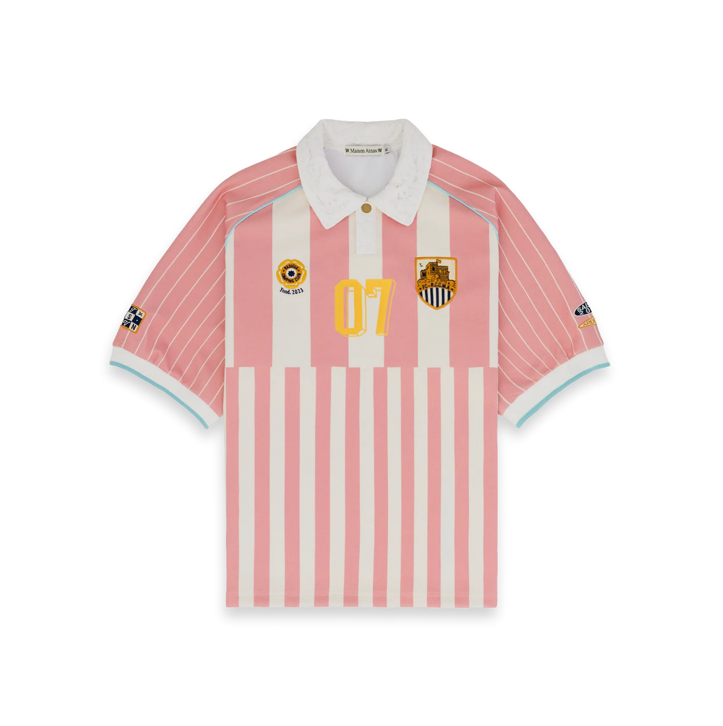 Maison ATNV - Maillot R.C.C. Pivoine