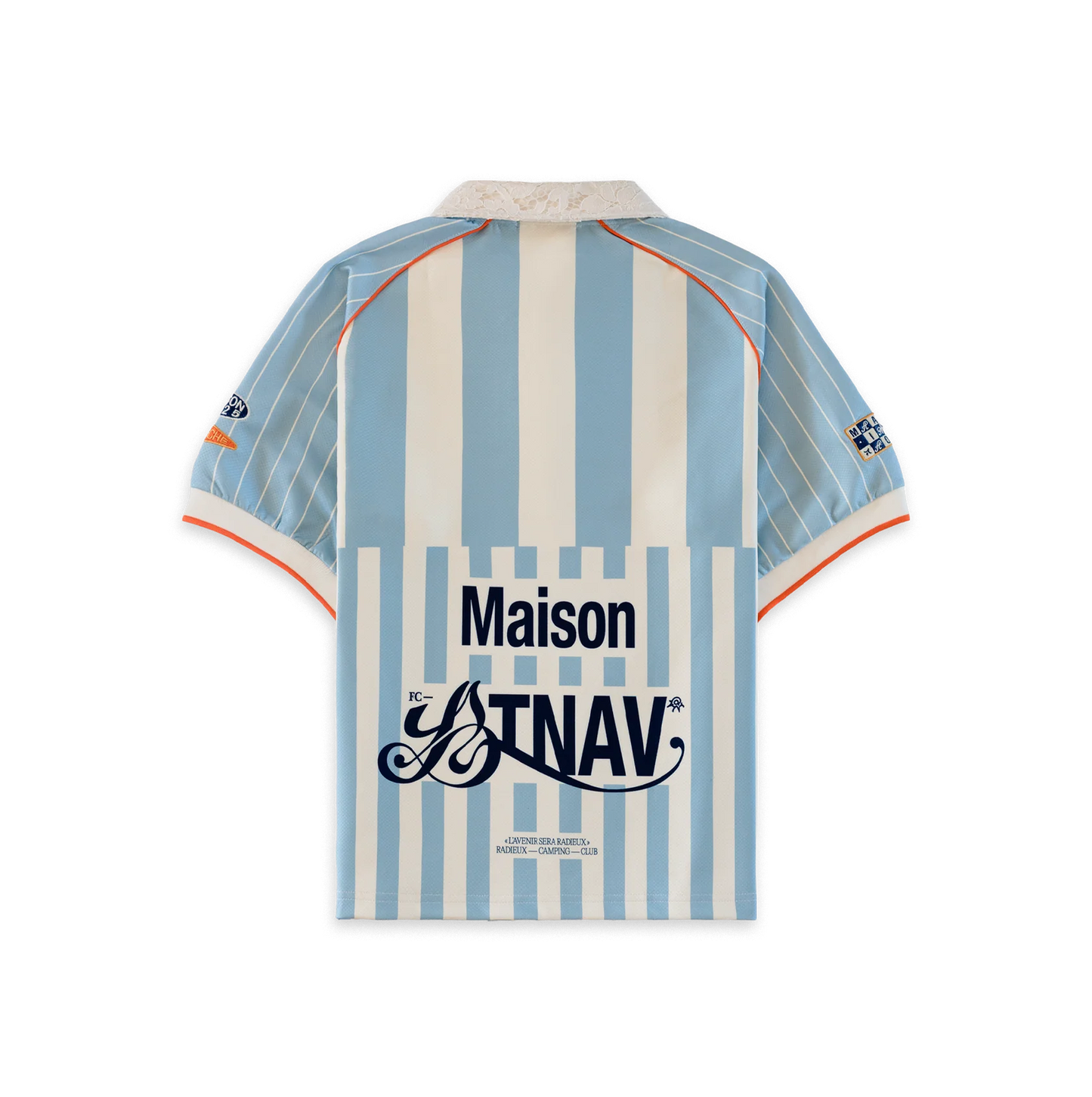Maison ATNV - Maillot R.C.C. Bleu