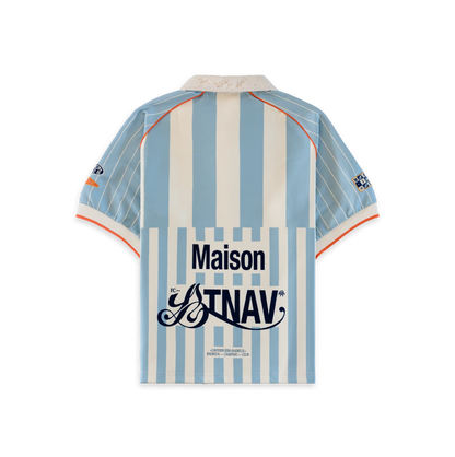 Maison ATNV - Maillot R.C.C. Bleu