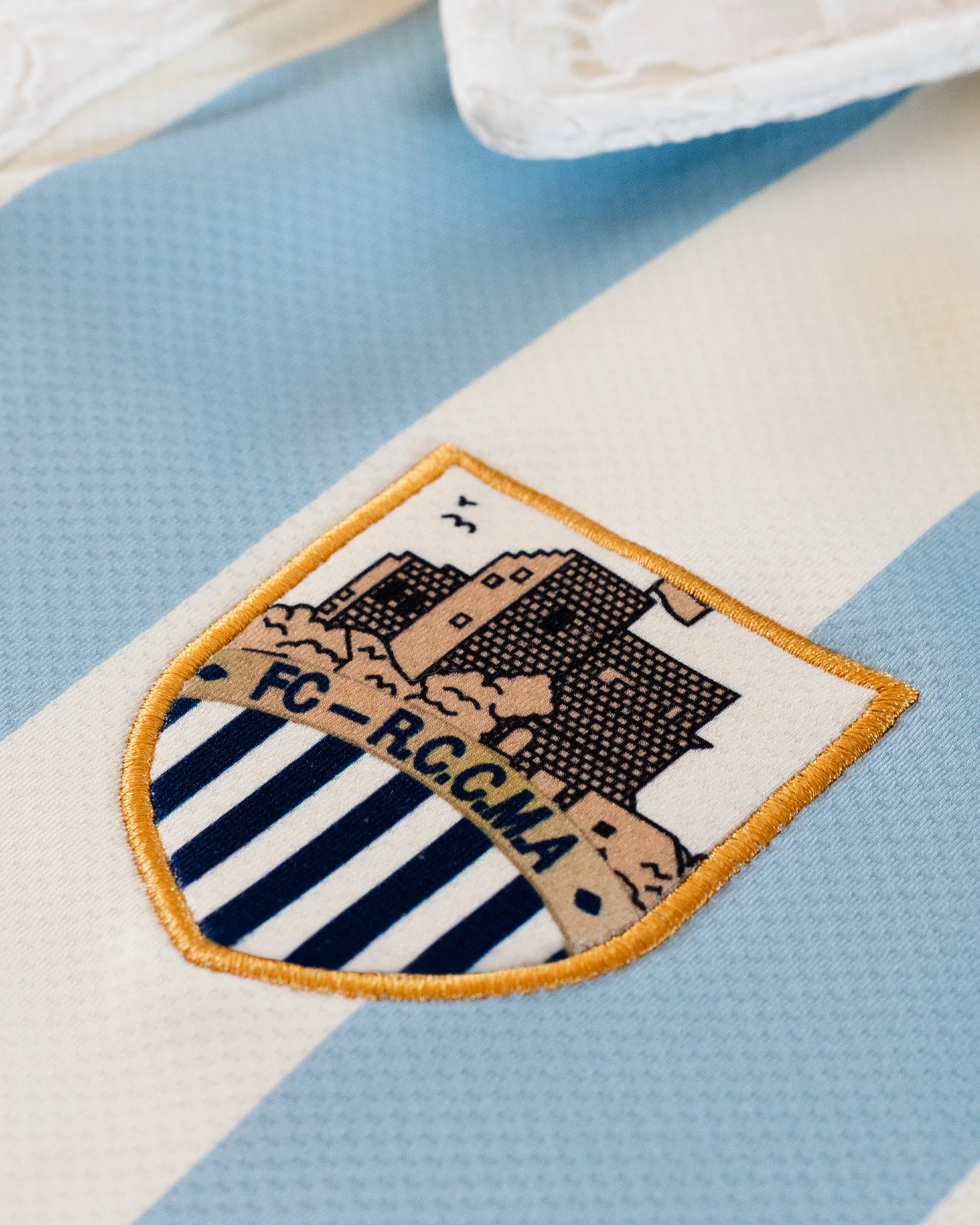 Maison ATNV - Maillot R.C.C. Bleu